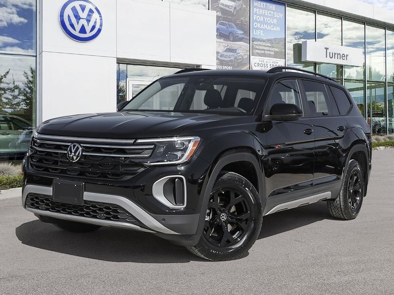 2024 Volkswagen Atlas Peak Edition