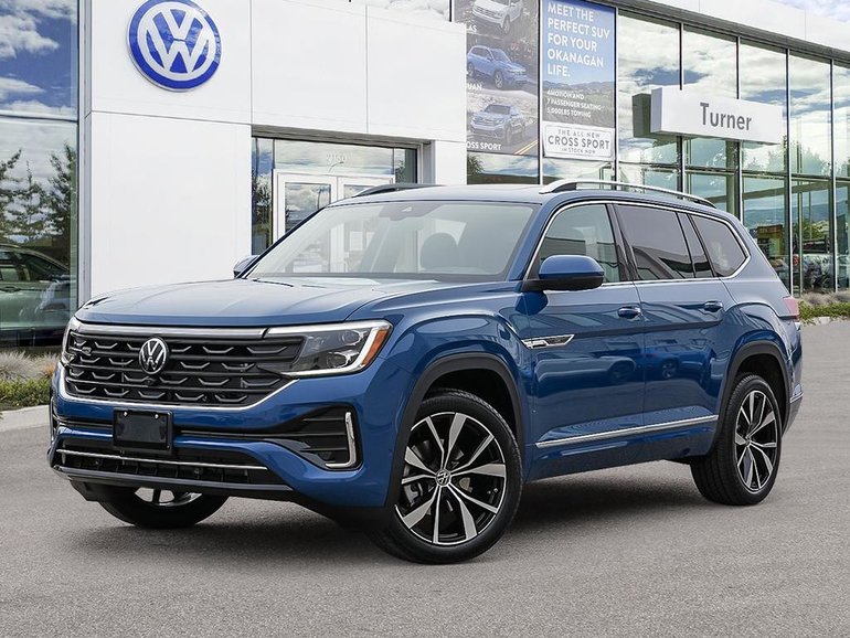 2025 Volkswagen Atlas EXECLINE