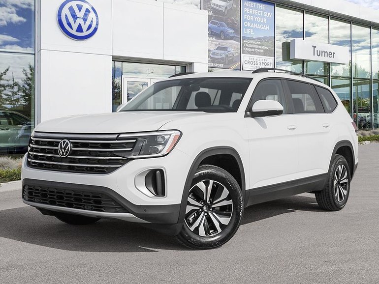 2025 Volkswagen Atlas Comfortline