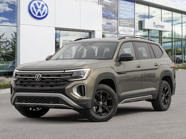 2025 Volkswagen Atlas Peak Edition