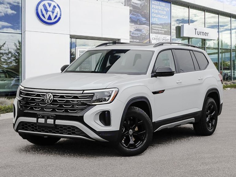 2025 Volkswagen Atlas Peak Edition