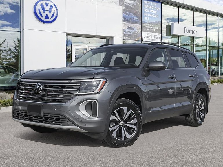 2025 Volkswagen Atlas COMFORTLINE