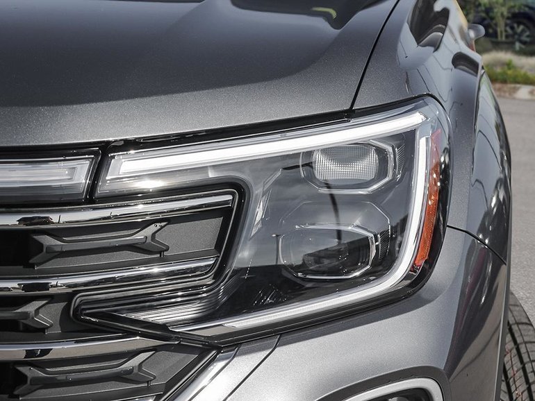 2025 Volkswagen Atlas