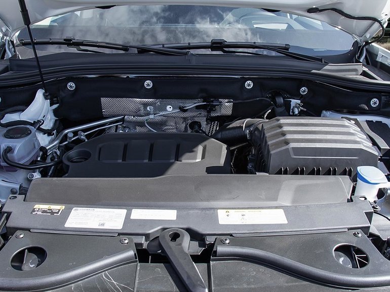 2026 Volkswagen Atlas