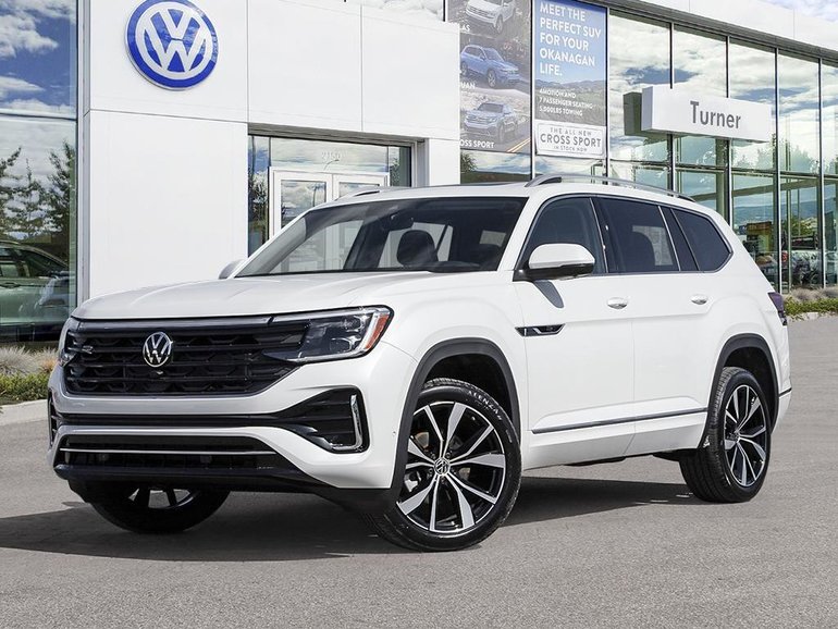 2026 Volkswagen Atlas Execline