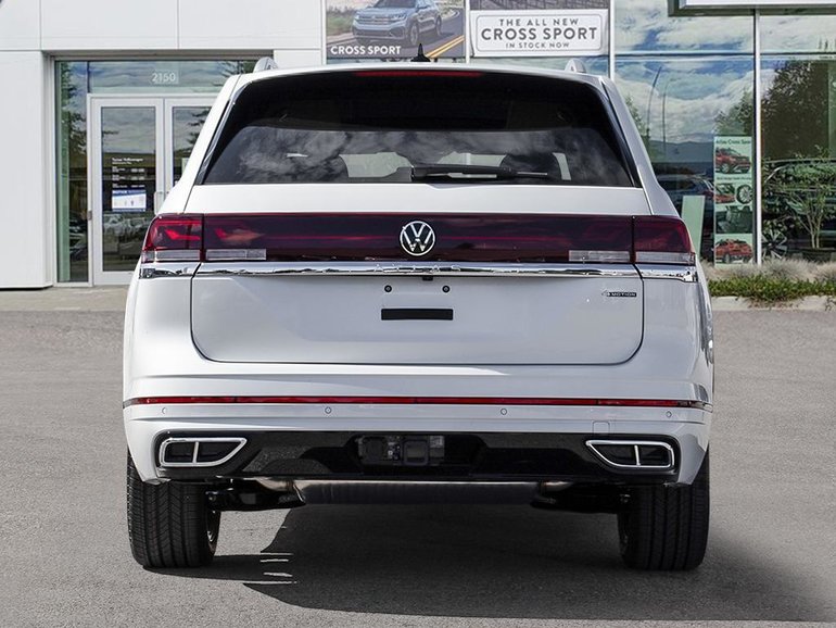 2026 Volkswagen Atlas