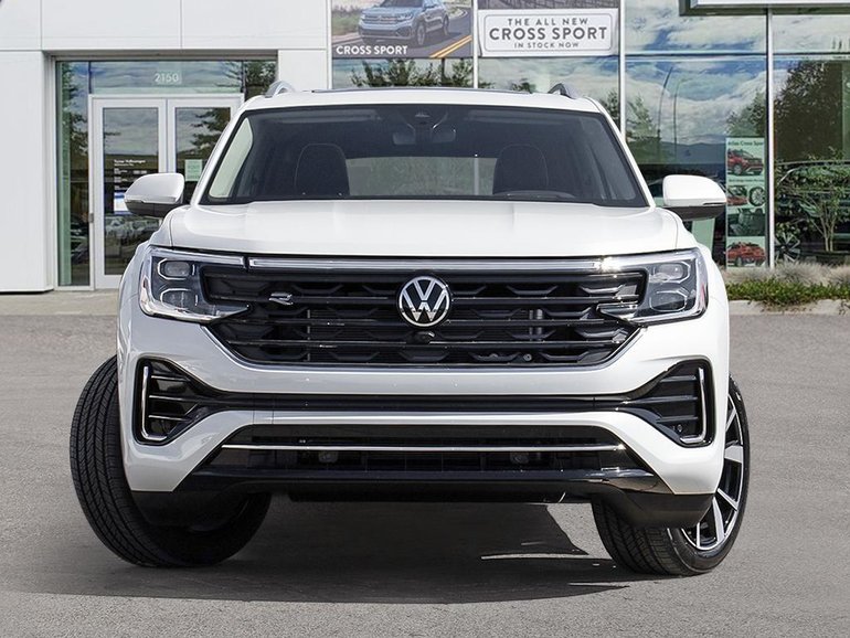 2026 Volkswagen Atlas