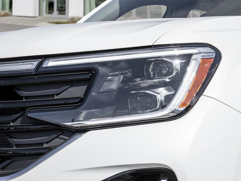 2026 Volkswagen Atlas