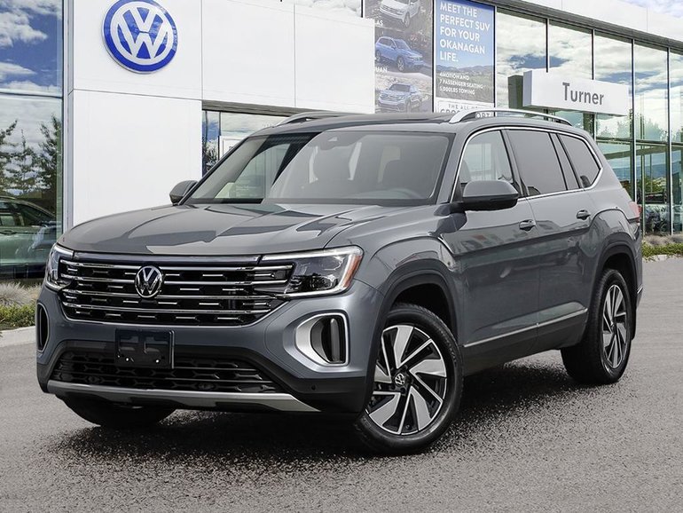 2026 Volkswagen Atlas Highline