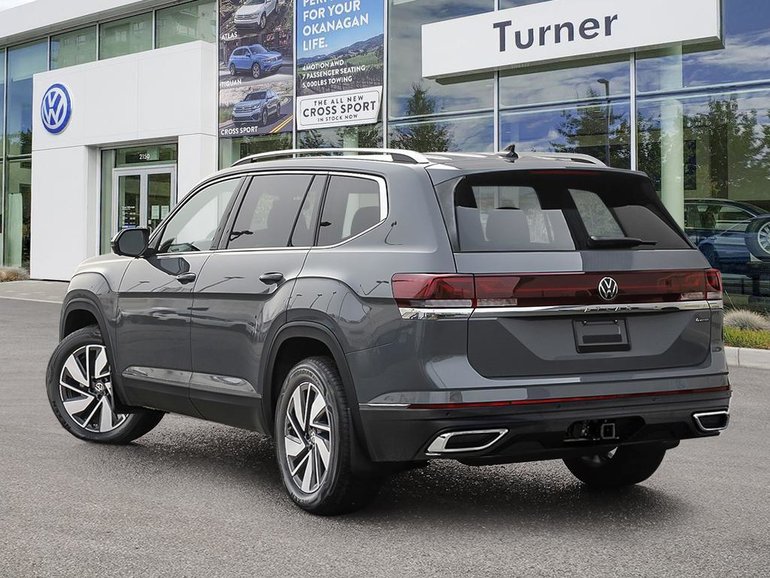 2026 Volkswagen Atlas