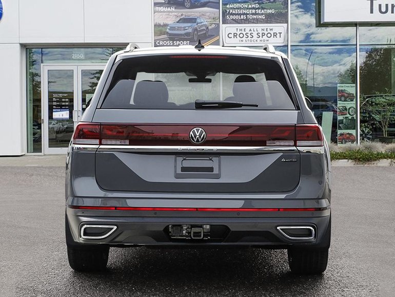 2026 Volkswagen Atlas