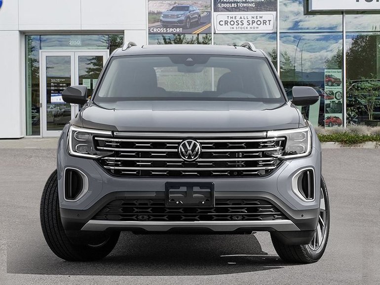 2026 Volkswagen Atlas