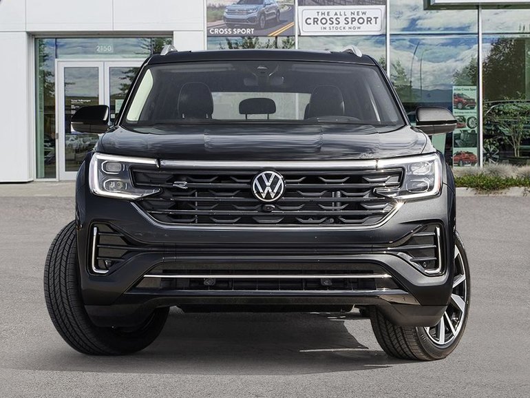 2026 Volkswagen Atlas