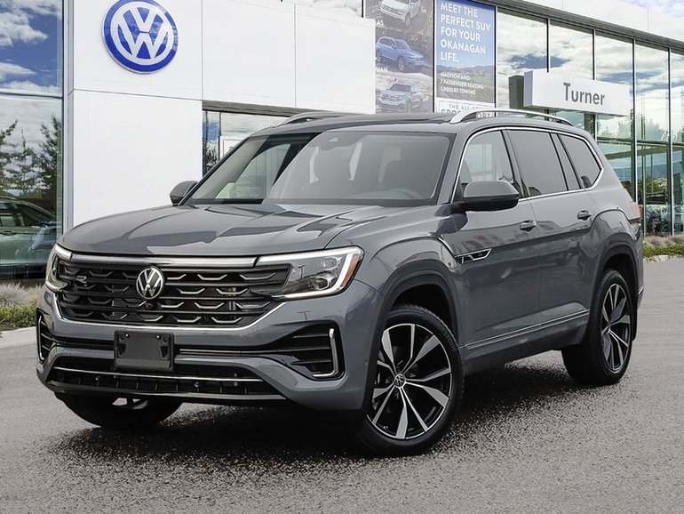 2026 Volkswagen Atlas Execline