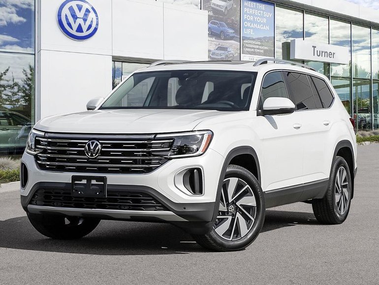 2026 Volkswagen Atlas Highline