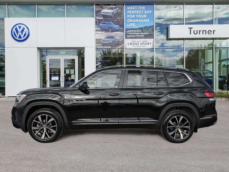 2026 Volkswagen Atlas