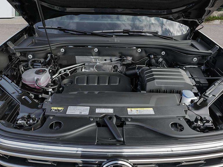 2026 Volkswagen Atlas