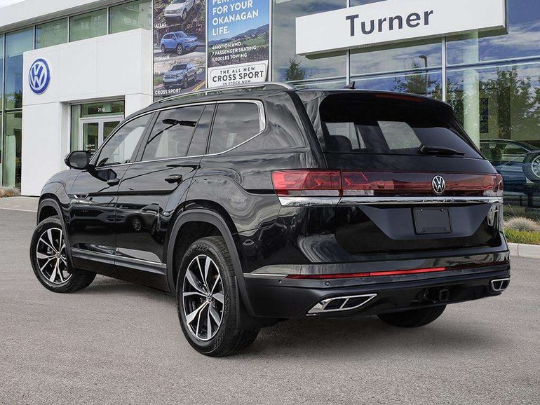 2026 Volkswagen Atlas