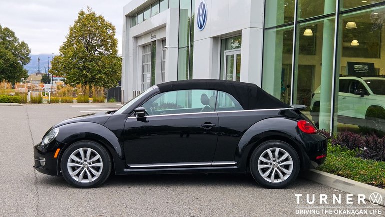 2013 Volkswagen Beetle Convertible
