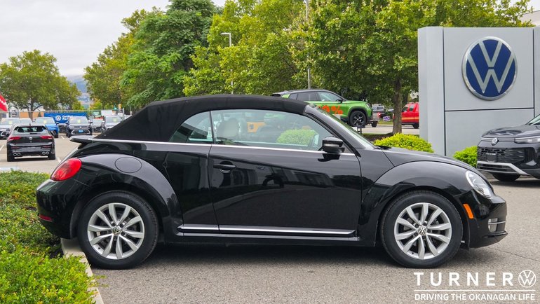 2013 Volkswagen Beetle Convertible