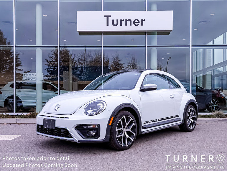 2019 Volkswagen Beetle DUNE