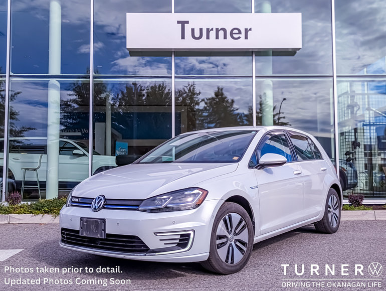 2020 Volkswagen E-Golf COMFORTLINE