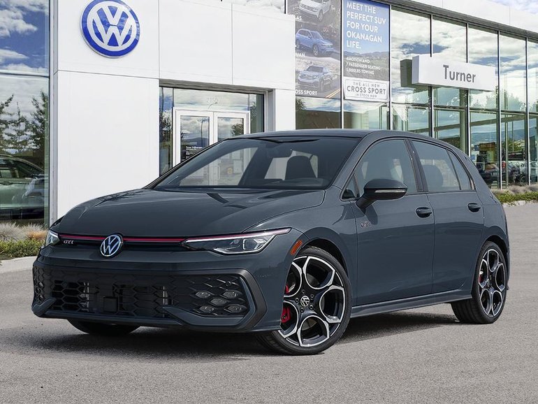 2026 Volkswagen Golf GTI GTI Autobahn