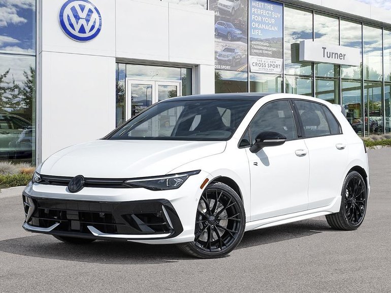 2026 Volkswagen Golf R