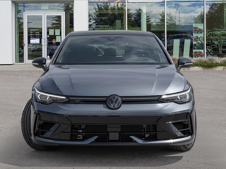 2026 Volkswagen Golf R