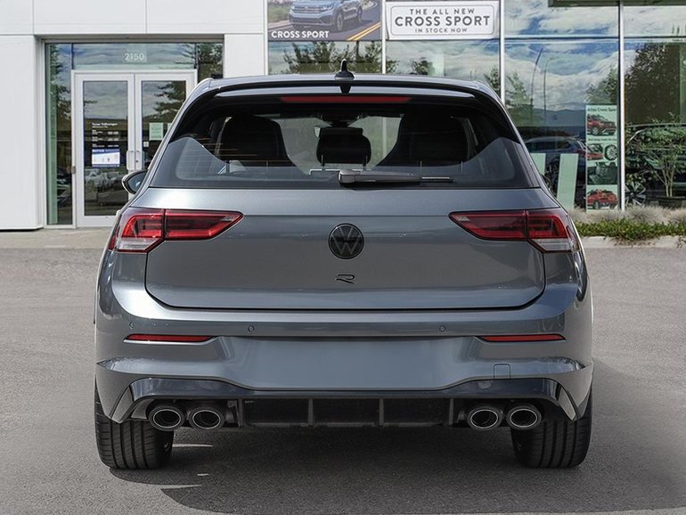 2026 Volkswagen Golf R