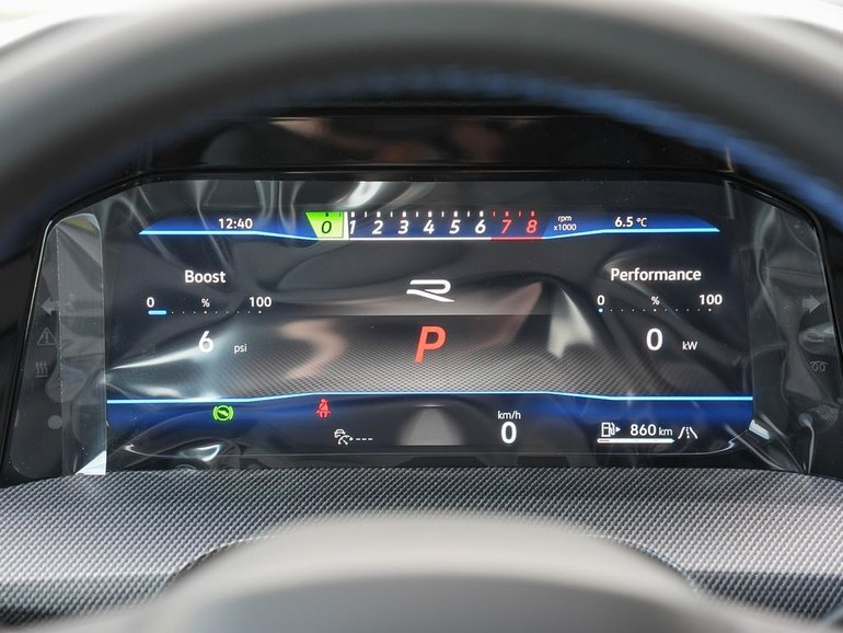 2026 Volkswagen Golf R