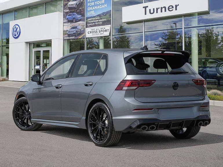 2026 Volkswagen Golf R