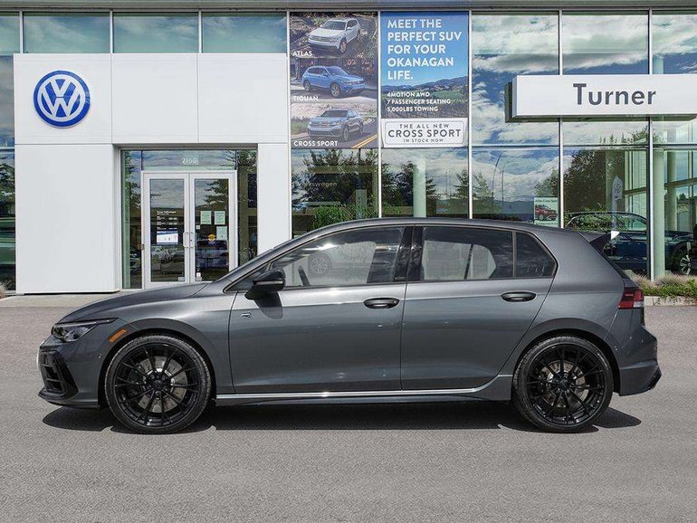 2026 Volkswagen Golf R