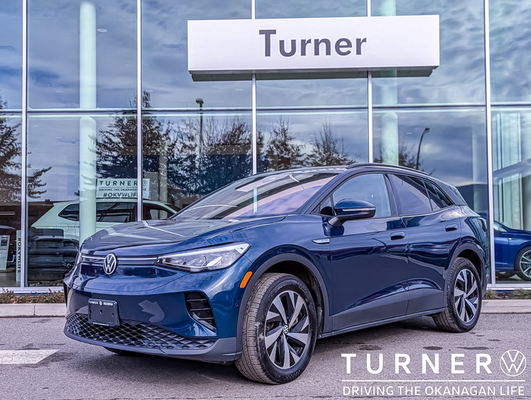 2023 Volkswagen ID.4