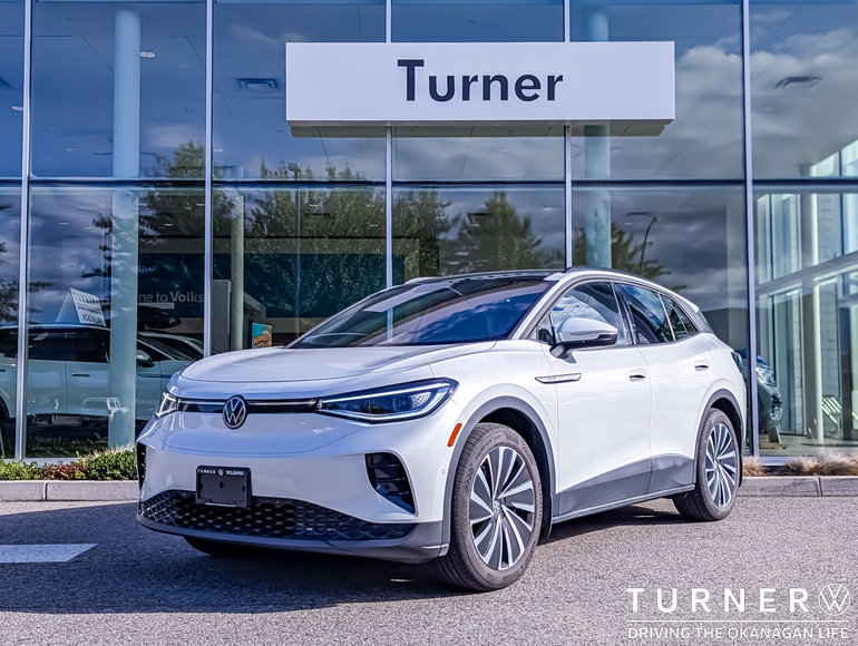 2024 Volkswagen ID.4