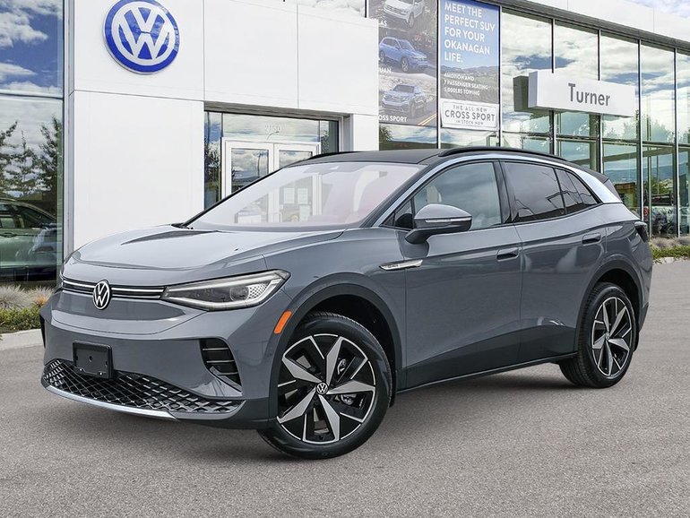 2025 Volkswagen ID.4 Pro S AWD