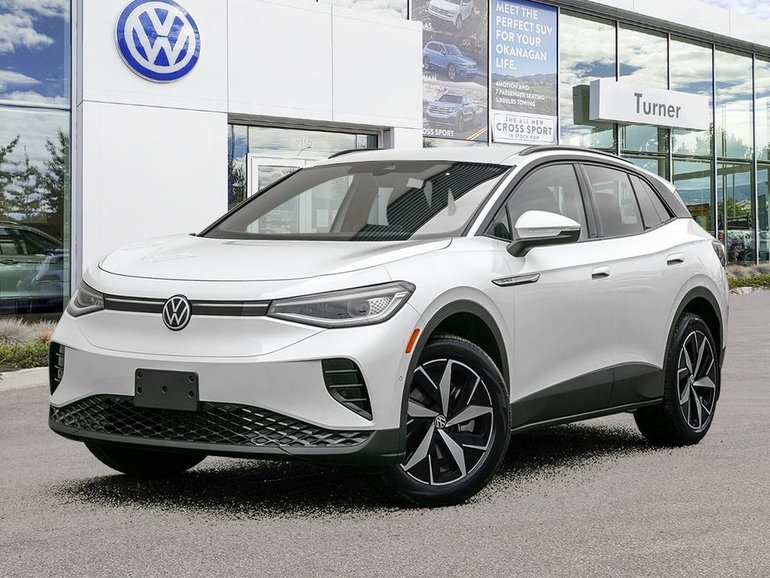 2025 Volkswagen ID.4 PRO S AWD