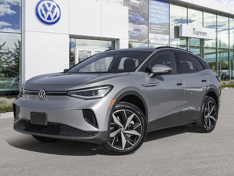 2025 Volkswagen ID.4 PRO S PLUS