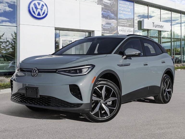 2025 Volkswagen ID.4 Pro S AWD