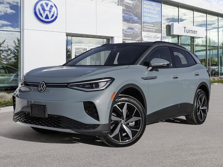 2025 Volkswagen ID.4 Pro S AWD