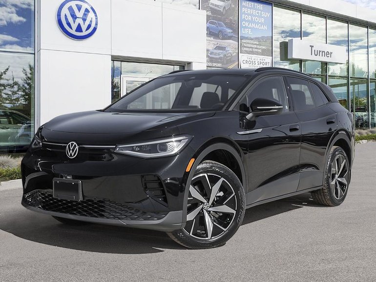 2025 Volkswagen ID.4