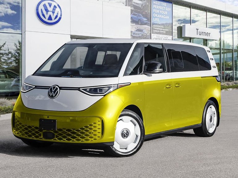 2025 Volkswagen ID. Buzz 1st Edition 4MOTION