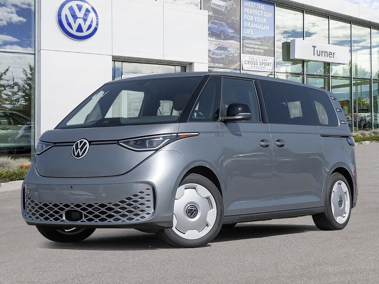 2025 Volkswagen ID. Buzz 1st Edition 4MOTION
