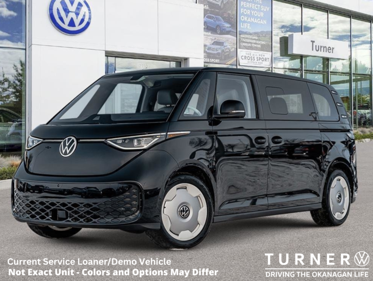 2025 Volkswagen ID. Buzz 1ST EDITION