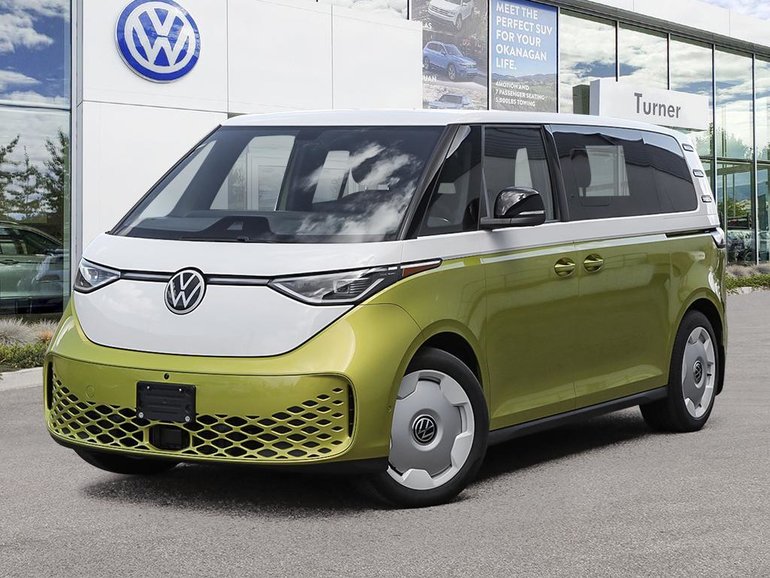 2025 Volkswagen ID. Buzz