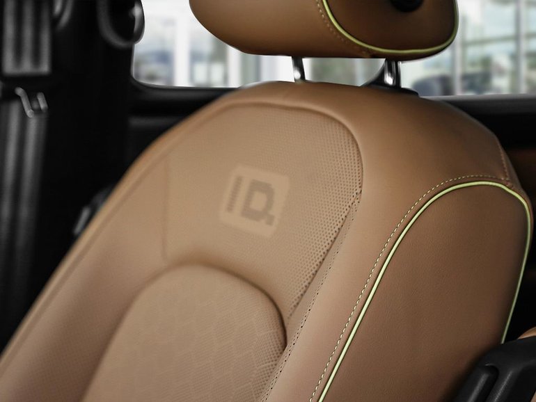 2025 Volkswagen ID. Buzz