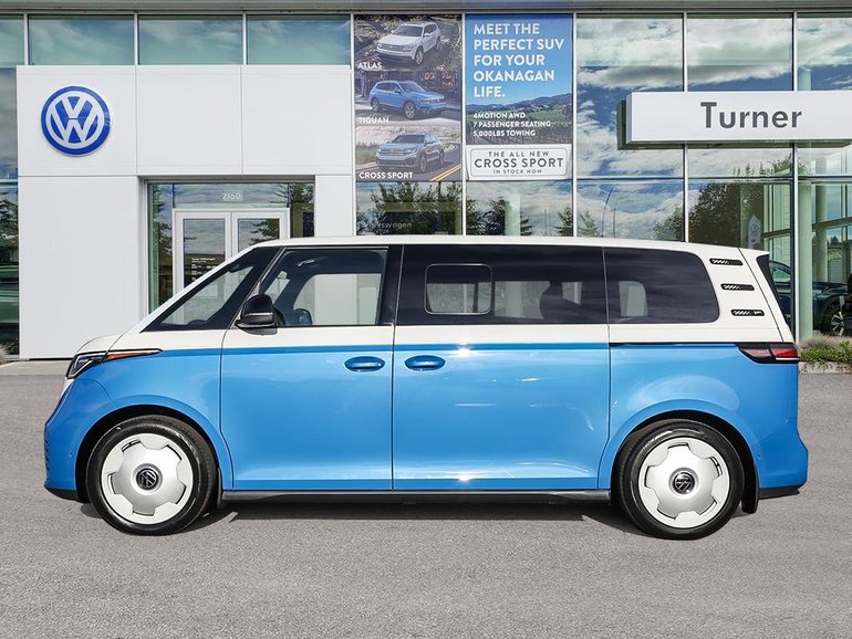 2025 Volkswagen ID. Buzz