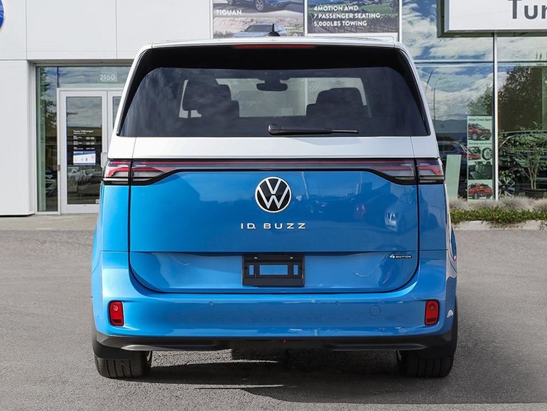 2025 Volkswagen ID. Buzz