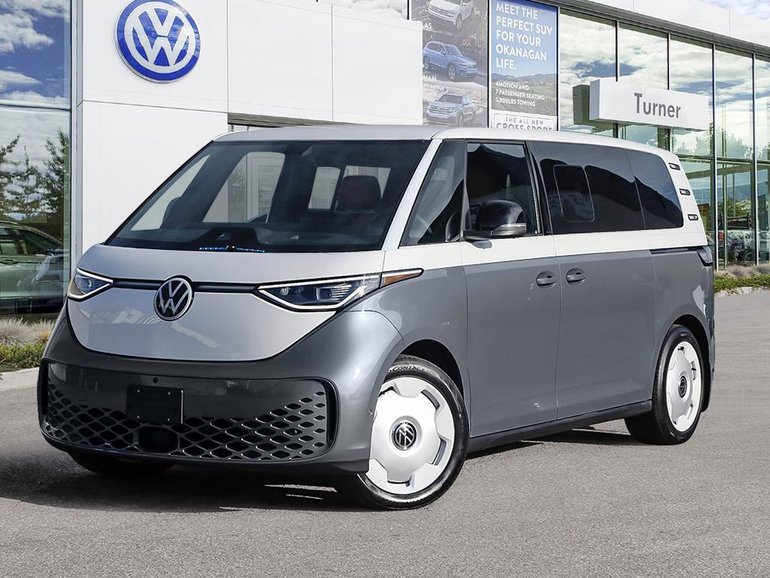 2025 Volkswagen ID. Buzz