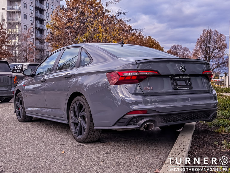 2023 Volkswagen Jetta GLI